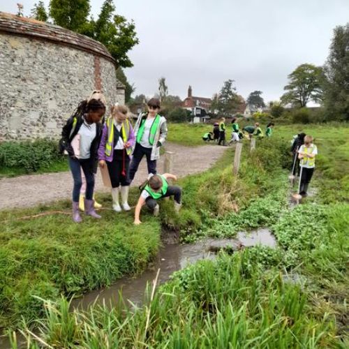 Year 5 Rivers Fieldwork