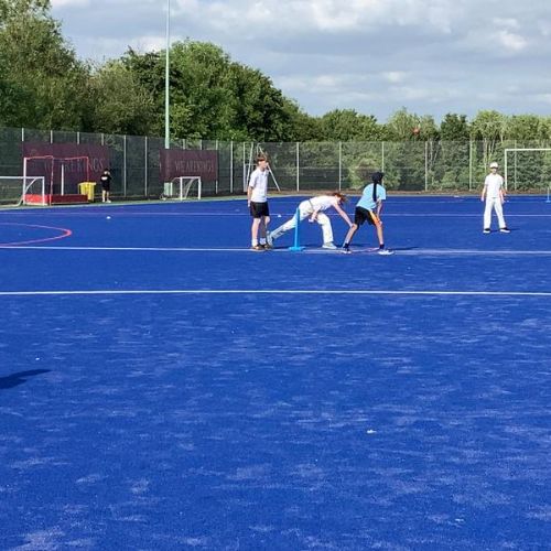 Year 5/6 Girls Cricket