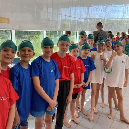 Winchester Schools Swimming Gala!